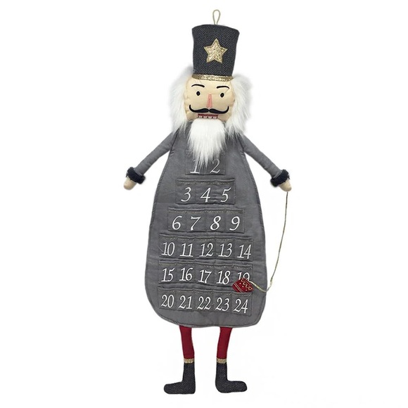 Mon Ami Nutcracker Advent Calendar - Picture 1 of 1